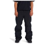 DC Pantalon Ski Dc Snow Chino Pant Black Présentation