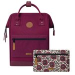 Cabaia Sac à dos Adventurer Medium 23L Nice Présentation