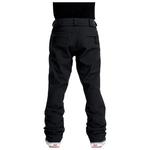 Volcom Pantalon Ski Freakin Snow Chino Pant Black Dos