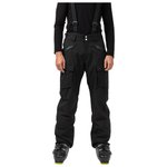 Sun Valley Pantalon Ski Fastrack Noir Présentation