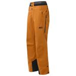 Picture Pantalon Ski Object Camel Coffee Présentation