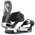 Ride Fix Snowboard Circuit Carbon Chrome 