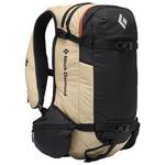 Black Diamond Sac à dos Dawn Patrol 25 Backpack White Oak Présentation