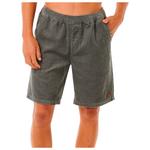 Rip Curl Short Classic Surf Cord Volley 19" Charcoal Grey Présentation