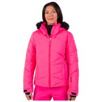 Rossignol Blouson Ski W Staci Tea Rose Présentation