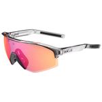 Bollé Lunettes de soleil Lightshifter XL Grey Crystal Phantom Clear Lava Photochromic Présentation
