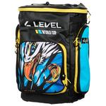 Level Housse chaussures Ski Team 40Lt Bleu Jaune Présentation