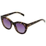 Komono Lunettes de soleil Louise Dark Tortoise Présentation