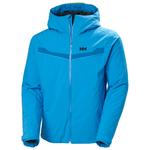 Helly Hansen Veste technique Panorama 2.0 Ins Jacket Neptune Blue Présentation