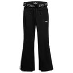 Superdry Pantalon Ski Luxe Ski Pant W's Black Présentation
