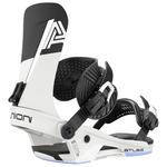 Union Fix Snowboard Atlas Cool Grey Présentation