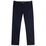 Pullin Pantalon Dening Chino Indigo25 Présentation