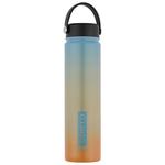 Corto Gourde Isotherme Poignee 0,75L (25Oz) Blue Présentation