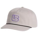 Burton Casquettes Archive Hat Chinchilla Gray Présentation