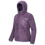 Picture Polaire Izimo Full Zip Fleece Grape Jam Présentation