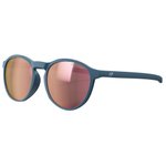 Julbo Lunettes de soleil Joliet Mat Bleu Canard Spectron 3 Présentation