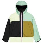 Picture Blouson Ski Citrik W Patchwork Patchwork Présentation