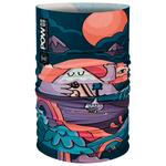 Buff Tour de cou Original Ecostretch Neckwear Owyz Pow Multi Présentation