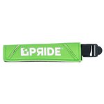 Pride Leash de palme Fin Strap Green Présentation