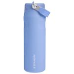 Stanley Gourde The Iceflow Bottle Flip Straw 0.07L (24Oz) Hydrangea Présentation