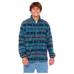 Rip Curl Polaire Fun Times Polar Fleece Storm Blue Présentation
