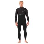 Rip Curl Combinaison Intégrale E-Bomb Chest Zip 3/2 Black Présentation