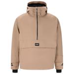 Slope Blouson Ski Ruki M's Ski Anorak Roasted Cashew Présentation