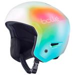 Bollé Casque de ski Medalist Youth Chromatic Surge Shiny Présentation