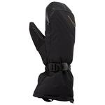 Therm-Ic Moufles Snow One Mittens Black Présentation
