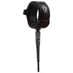 Fcs Leash Surf Comp Essential Black Présentation