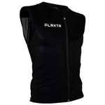 Flaxta Protection dorsale Behold Men Black Présentation
