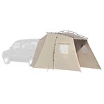 Vaude Tente Drive Wing Linen Présentation