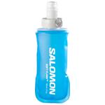Salomon Gourde Soft Flask 150ml/5Oz 28mm Clear Blue Présentation