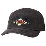 Rip Curl Casquettes Vintage Adj Cap Washed Black Présentation