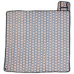 All-In Serviettes plage Beach Mat Etnik Présentation