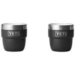 Yeti Tasse Espresso Cup 4 Oz (118 ml) x2 Black Présentation