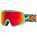 Pit Viper Masque de Ski The French Fry The Aquifer Présentation