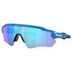 Oakley Lunettes de soleil Radar Ev Path Matte Sapphire Prizm Sapphire Présentation