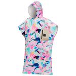 After Essentials Poncho Surf Tech Pocket Series Poncho Juliane Présentation