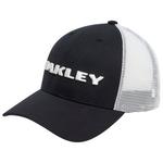Oakley Casquettes Heather New Era Bark Logo Blackout Présentation