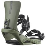 Salomon Fix Snowboard Rhythm Lichen Green Présentation