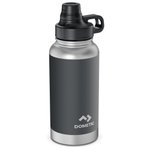 Dometic Gourde Thermo Bottle 900ml Slate Présentation