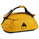 Burton Duffel Multipath 60L Medium Duffle Bag Goldenrod Présentation