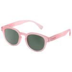 Izipizi Lunettes de soleil Child #C Pink Grey Polarized Présentation