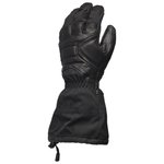 Black Diamond Gant Guide Gloves Black Présentation