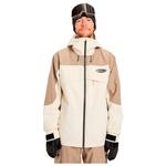 Quiksilver Blouson Ski Radicalo 20K Jacket Bone Présentation