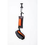 Nmd Leash Bodyboard Pro Biceps Orange Grey Profil