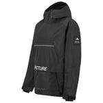 Picture Blouson Ski Luma 1/4 Zip Black Présentation