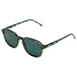 Komono Lunettes de soleil Matty Aquatic Teal Présentation