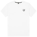 Picture Tee-shirt Adak Tee Shirt White Présentation